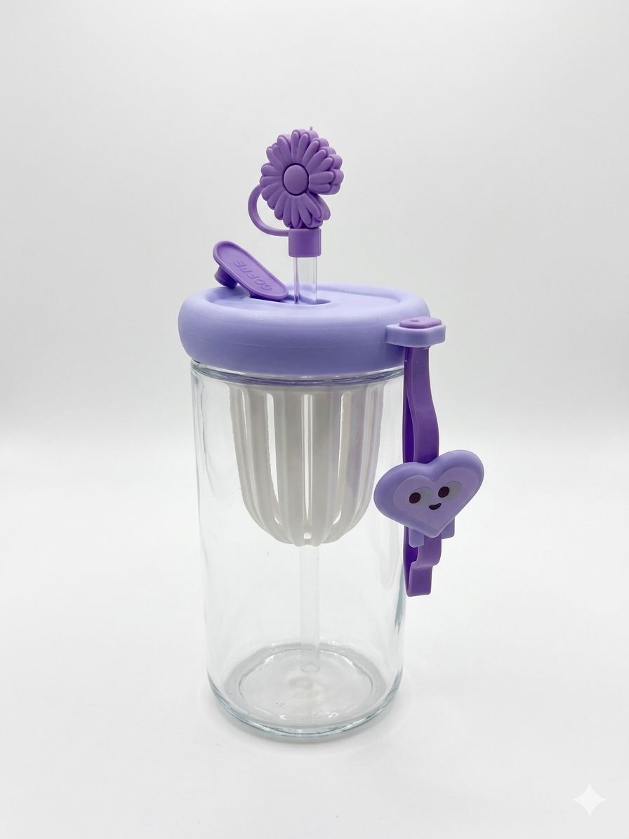 Luxury Glass Tumbler