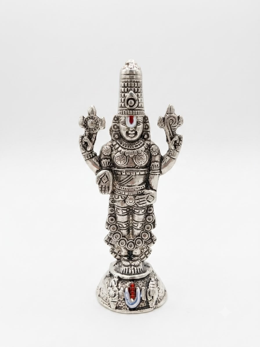 German Silver Balaji Full Size